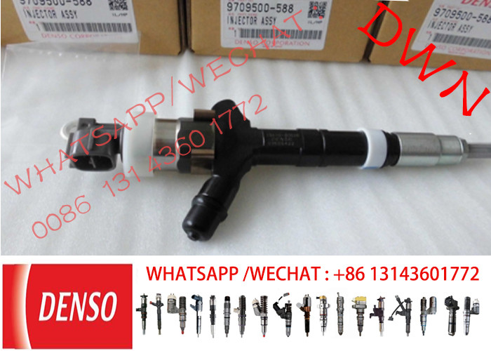 GENUINE original DENSO Injector 095000-5880 2367030050,23670-30050,0950005881For TOYOTA 1KD