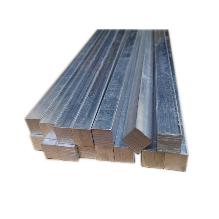 Anodized Aluminium Bar For Machining 12mm X 12mm 10mm X 10mm 15 X 15 99.7% High Purity 4590