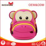13L Preschool Animal Backpacks For Baby Girls Boys OEM / ODM Available