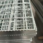 OEM Industrial Steel Grating Manufactured According to Customer Requirements