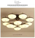 Factory price Guzhen town manufacturing hot style acrylic fashion chandelier