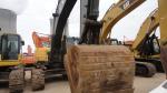 Used volvo ec360blc excavator for sale