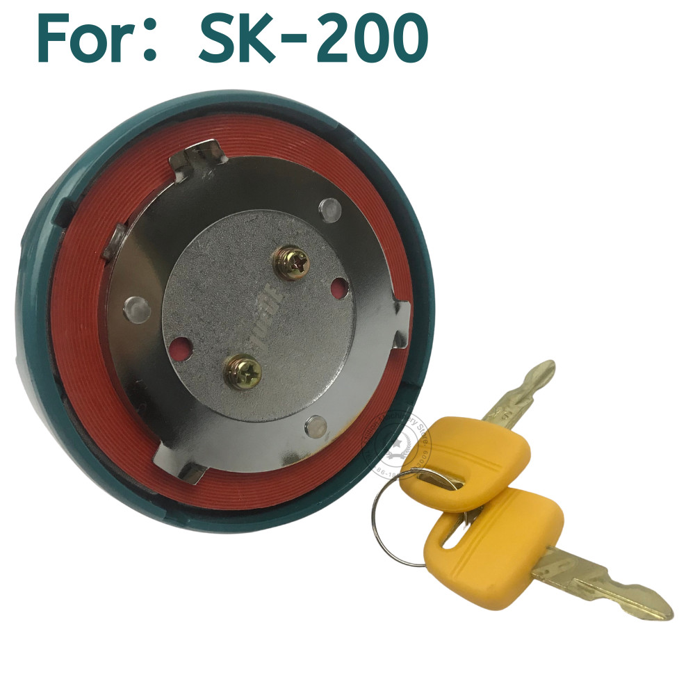 Excavator Kobelco Engine Diesel Tank Cover For Kobelco SK60/75/100/120/200/210/230/260-8