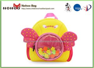 Wholesale Water Resistant Cute Children School Backpack Cartoon Character School Bag from china suppliers