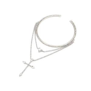 Wholesale Elegant Transparent Gems and Pendant Jewelry for Women on Various Occasions from china suppliers