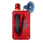 JR103- FK - HB Industrial Weatherproof Telephone , Heavy SIP Emergency Telephone