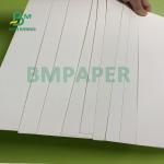 Good Folding Resistance Double Sided Coated Paper For Noodles Bowl