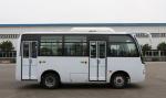 CKZ6605N5 CNG Bus With 26 Passengers 69km/h Top Speed