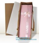 Wholesale Durable Colorful Custom Printed Cake Packaging Gift Paper Bag With