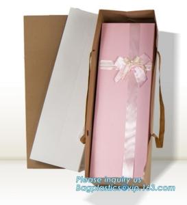 Wholesale Wholesale Durable Colorful Custom Printed Cake Packaging Gift Paper Bag With Flower, Tote Carrier Gift Bags bagease pac from china suppliers