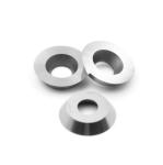 Φ8.9mm Round Carbide Indexable Cutting Insert For Woodworking