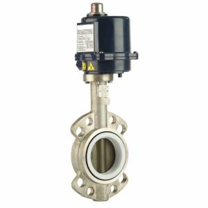 Wholesale Electric butterfly valve from china suppliers