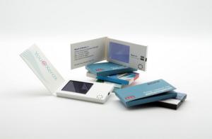 Wholesale 2.4&quot; customized Full colors Video Business Card for business promotional from china suppliers