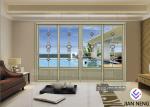 Customized Contemporary Design Aluminum Sliding Doors Sound Insulation