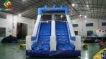 Outdoor Inflatable Floating Water Park For Toddlers 3 Years Warranty