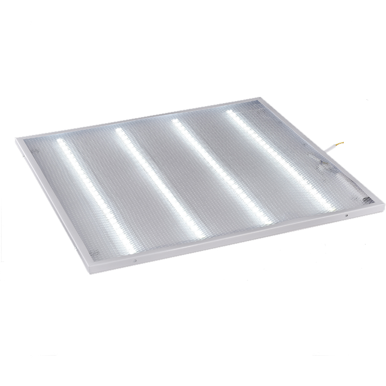 72W Prismatic Back Light LED Ceiling Light 595x595x19 Color Temperature CCT 3000k-6000k