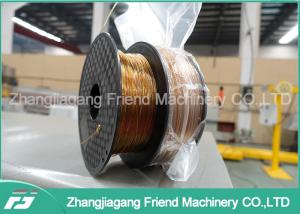 Wholesale Multi Color 3D Printer Filament Machine For PEI Granules 3mm Diameter from china suppliers