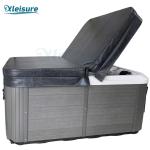 Cover Spa OEM Square Waterproof Foldable Hot Tub Cover Outdoor SPA Swimming Pool