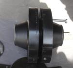 BS stainless steel Welding Neck Flange