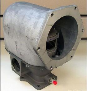 Wholesale Varifuel Gas Model 600DVF 1000 HP IMPCO Gas Mixer from china suppliers