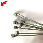 Galvanized Steel Automotive Wire Cable 1.5 2.0 2.3mm ISO 9001:2015