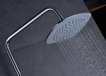 Wall Mounted Brass Rain Shower Set 0.05 - 1.0MPa Working Pressure ROVATE
