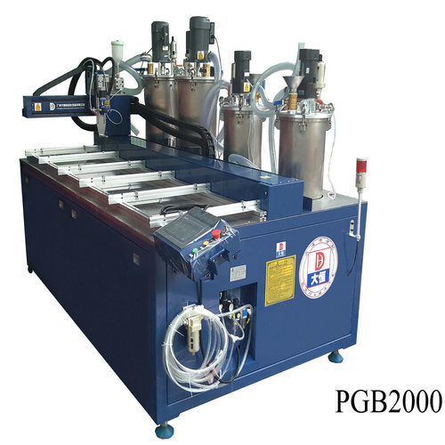 Automatic Glue Dispensing Line