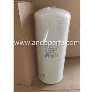 Wholesale Good Quality Fuel filter For Truck SFF 2801 from china suppliers