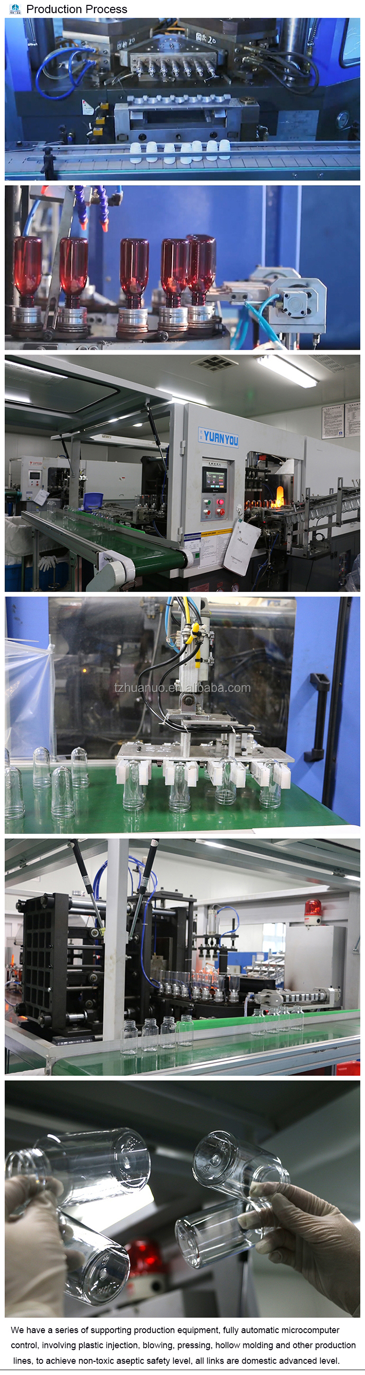 Custom Labeled 12ml LDPE Squeeze Eye Dropper Bottles for Pharmaceutical at GMP Company