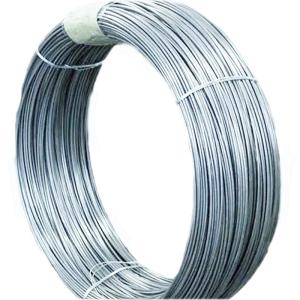 Wholesale Austenitic 8mm Steel Wire Rope 430 Braided High Carbon Foggy Surface from china suppliers