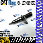 CAT Diesel spare parts cat 3116 injector 127-8222 127-8205 127-8213 for