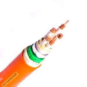 Wholesale 1000m 5 Core 5x25mm2 Mineral Insulated Metal Sheathed Cable Fire Resistance from china suppliers