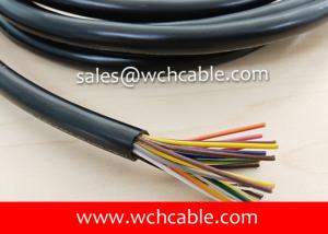 Wholesale UL20567 PUR Sheathed Handset Control Cable from china suppliers
