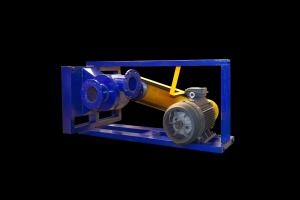 Wholesale Feather Pump 22 Kw Feather Meal Processing Equipment from china suppliers