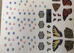 Professional Sealing Waterslide Decals , Transfer Decals For Furniture