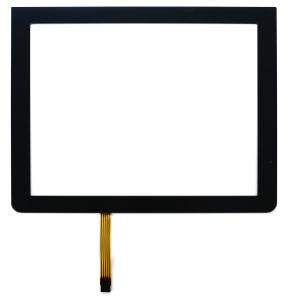 Wholesale 18.5&quot; Resistive Industrial Touch Panel from china suppliers