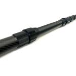 Heavy Duty Locking Telescopic Carbon Fiber Pole 3K Telescoping Carbon Fiber