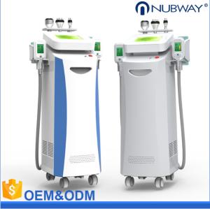 Wholesale 5 handles cool sculpting/cryolipolysis wight loss fat removal salon beauty equipment with CE approved from china suppliers
