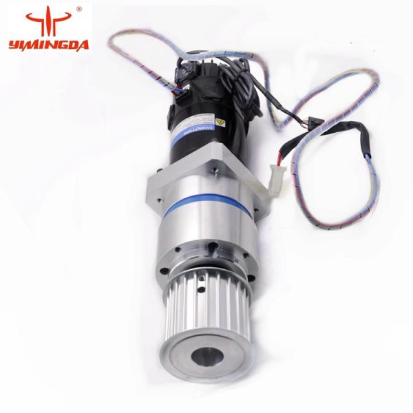 Auto Cutter Parts No 85747000 89164000 Motor X1 Gearbox Pulley Assy Px For GTXL