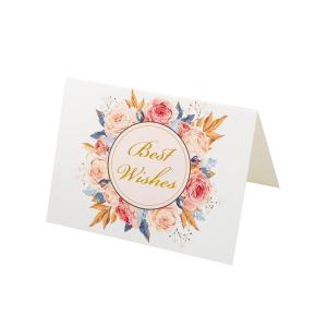 Wholesale Multicolor Modern Style Creative Greeting Cards 15 Cards Per Pack from china suppliers