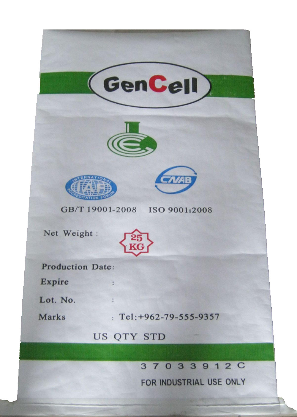 Multi Colored BOPP Laminated Woven Sacks / Waterproof Polypropylene Rice Bags