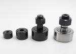 Steel Stud Track Roller Bearing Screwdriver Slot Black Oxide Crowned Cam