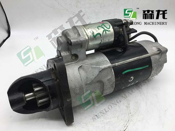 CX31 TH31 TH35 4151804 C13 C9 C9.3 Starter Motor