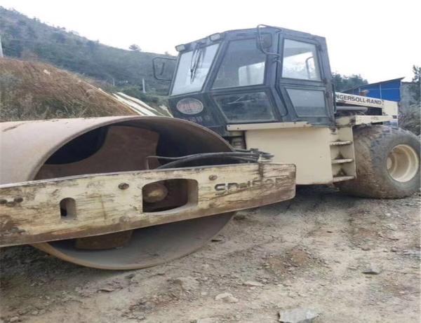 original sweden Ingersollrand SD150 Compactor With Sheepfoot/ iNGERSOLLRAND