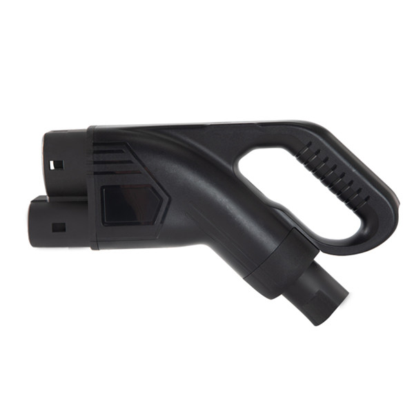 IP55 DC CCS Combo 2 Connector Quick Charging 3200V EV Type 2 Plug