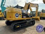 CAT313D 13Ton Caterpillar Used Hyadraulic Excavator,Excellent Quality,Ready For