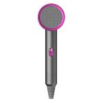 1500W Blue Light Collagen Hair-care Professional Negative Ion Hair Dryer