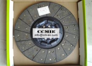 Wholesale Original XCMG spare parts driven plates assembly fast delivery time from china suppliers