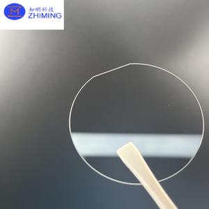 Wholesale Sapphire Wafer 3&quot; Dia 76.2±0.1mm, Thickness 550um , C-Plane 0001 DSP SSP from china suppliers