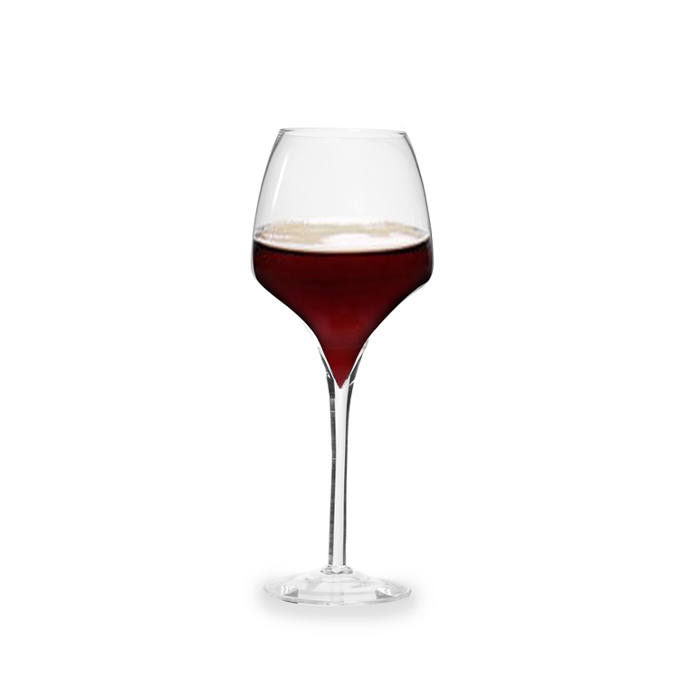 LFGB Certificate Wine Drinking Glasses And Decanter Home Use